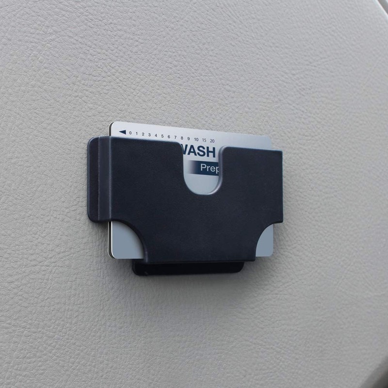 Tsuchiya Yac ZE-22 Car Accessories Card Pocket