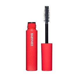 WHOMEE Baby Me Nuance Color Mascara, Moss Brown