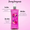 Body Fantasies Body Fantasies Signature Fragrance Body Spray, Dreamy Pomegranate,