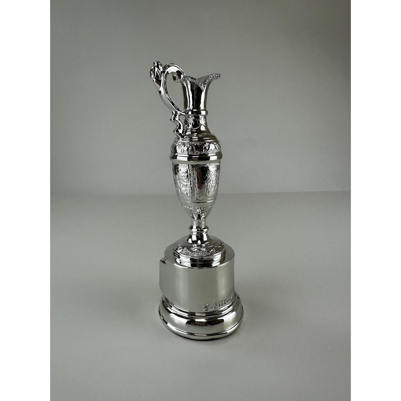 Generic Silver Golf Claret Jug St Andrews Trophy Presentation Award