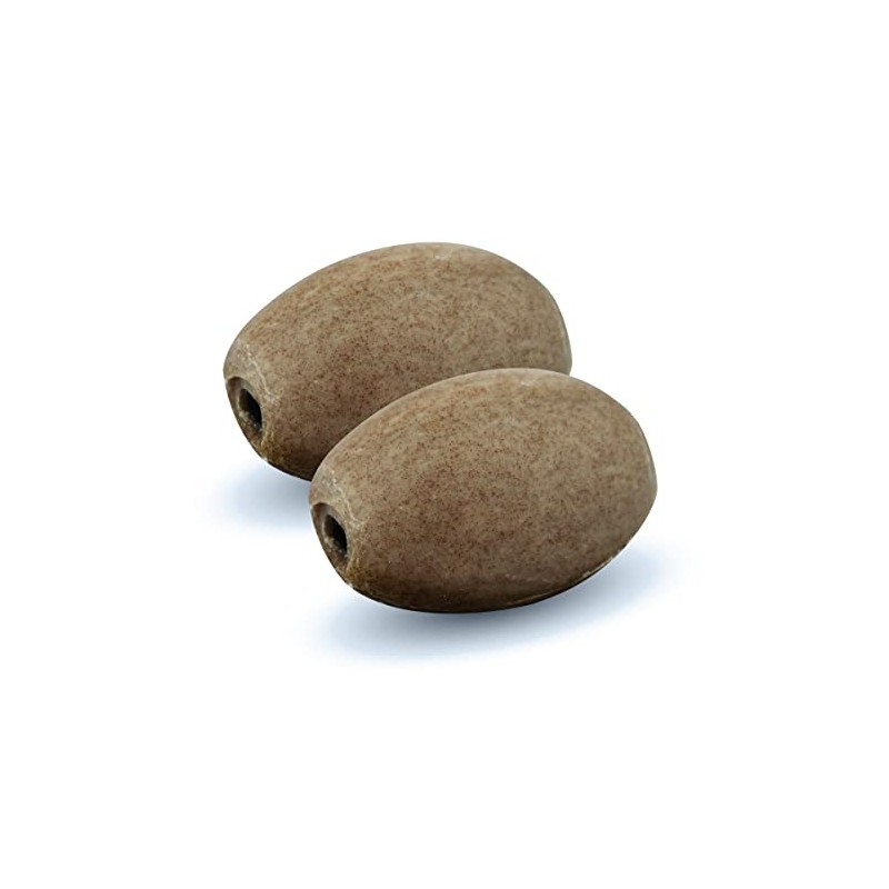 Rotating Provendi Cedar Scrub Scented Soap Replacement - 2 Pack