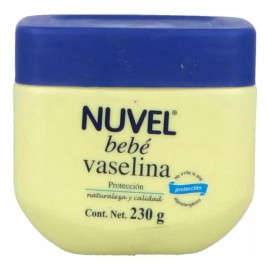 Nuvel Vaselina Nuvel Bebé 230g