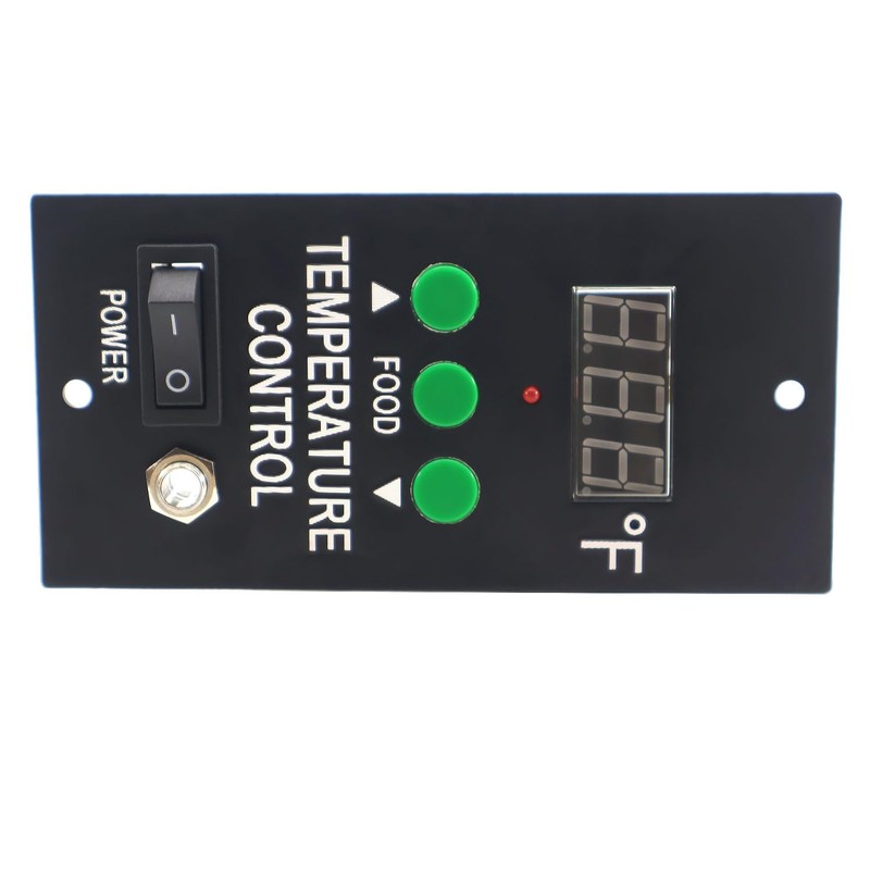 Grill Control Circuit Board Replacement for GMG Daniel Boone Series,
