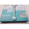 THURLADY 5 BLADES 12 COUNT LADIES RAZORS - NEW *