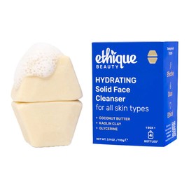 Ethique Hydrating Solid Face Cleanser, 110g