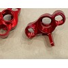 MR Aluminum Front Steering Blocks/Carrier