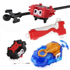 ASVEXKW Bey Battling Top Burst Blade Toy Great Birthday Gift Present for Children Kids Boys Ages 6 8 10 12+ Combat Battling Game Set 12 Spinning with 1 Battling Top Stadium 4 Launchers