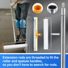 BTYCityMao Upgraded Self-Levelling Cement Tool Kit - Floor Construction Roller