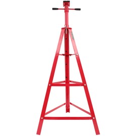 Ocpty red Jack Stands Extended Height Trucks Rotary Lift Jack Parts 120cm-210cm