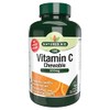 Natures Aid Chewable Vitamin C 500 mg, Sugar Free, Suitable