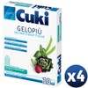 Cuki Gelomore Pack of 40 Large 7 Layer Freezer Bags