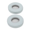 1 Pair Headset Ear Pad Sponge Cushion Replacement Headphone Accessories