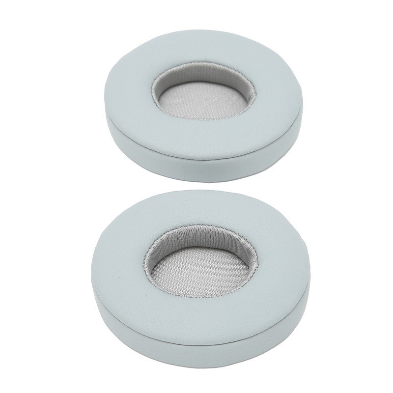 1 Pair Headset Ear Pad Sponge Cushion Replacement Headphone Accessories