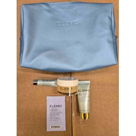Elemis Travel Kit Bag and 4 piece set See Description For Details