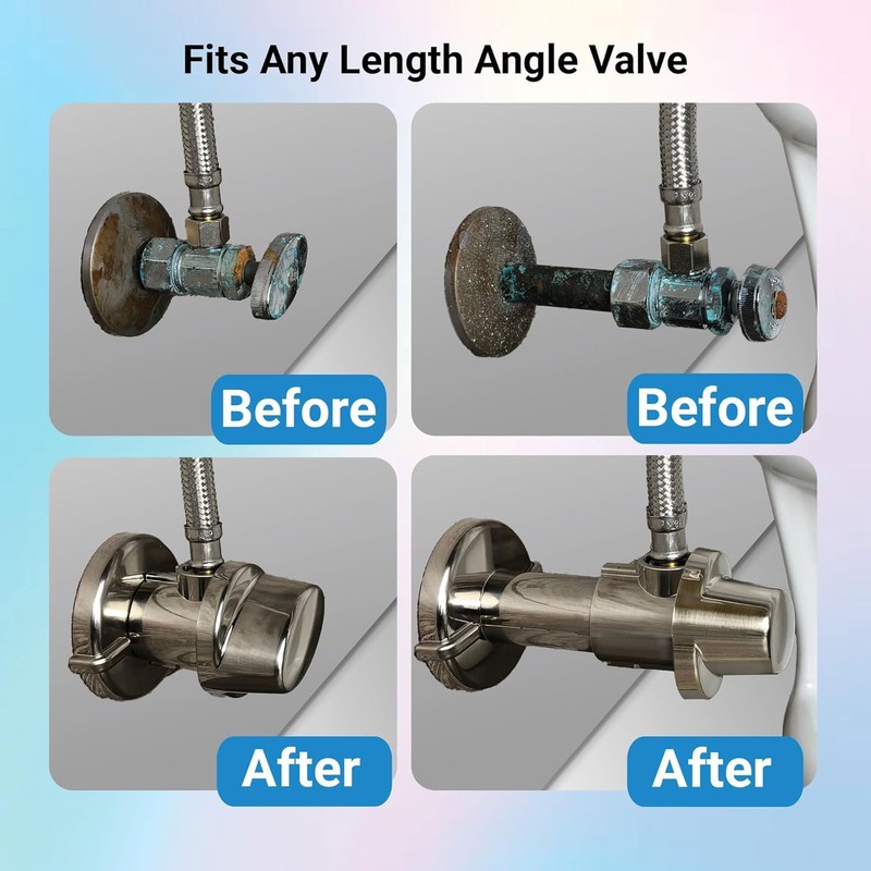 Tap Cap Valve Cover -Upgrade Bathroom Decor with Leak-Resistant TapCap