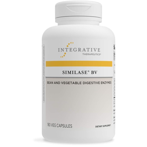 Integrative Therapeutics Similase BV - Digestive Enzyme Supplement for Digestion