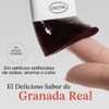 Wellinus Palitos Gelatina Colágeno Coreano Bocadillos Péptidos Marino Sabor Granada