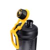 VOLTRX VOLTRX Shaker Bottle, Gallium USB C Rechargeable Electric Protein