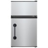 Magnetic Door Handle for Refrigerator, Heavy Duty Magnet Fridge Handle,