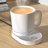 Smart Coffee Warmer Type C Interface Constant Temperature Auto Stirring