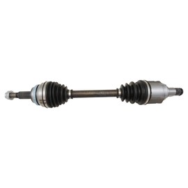 TRQ Front Left CV Axle Shaft Assembly Drivers Side Compatible with 2007-2021 Lexus ES350 2008-2018 Toyota Avalon 2007-2017 Camry