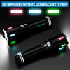 X.Store Rechargeable Flashlights High Lumens, Powerful 3 Modes Super Bright