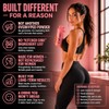 Creatine & Collagen Powder for Women, Strawberry Watermelon, 45 Servings