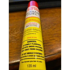 Ronson Butane Fuel 135 ml.4.57 fl oz Special Purchase