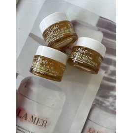 Kiehl's 3x NEW Kiehl's Calendula & Aloe Soothing Hydration Masque 0.50 oz/14ml=42ml