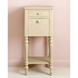 Annie Sloan Chalk Paint® (Country Grey, 1 Litre/33.8 Fl Oz) a unique decorative paint for furniture, cabinets and home décor with no sanding or priming