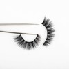 Newcally False Eyelashes Natural 3D Lashes Cat Eye Look Faux