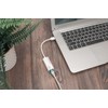 DIGITUS DN-3023 Netzwerk-Adapter über USB 3 - Gigabit-Ethernet 1 GBit/s