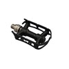 MKS SYLVAN ROAD NEXT Ezy Superior Bicycle Pedal, Black