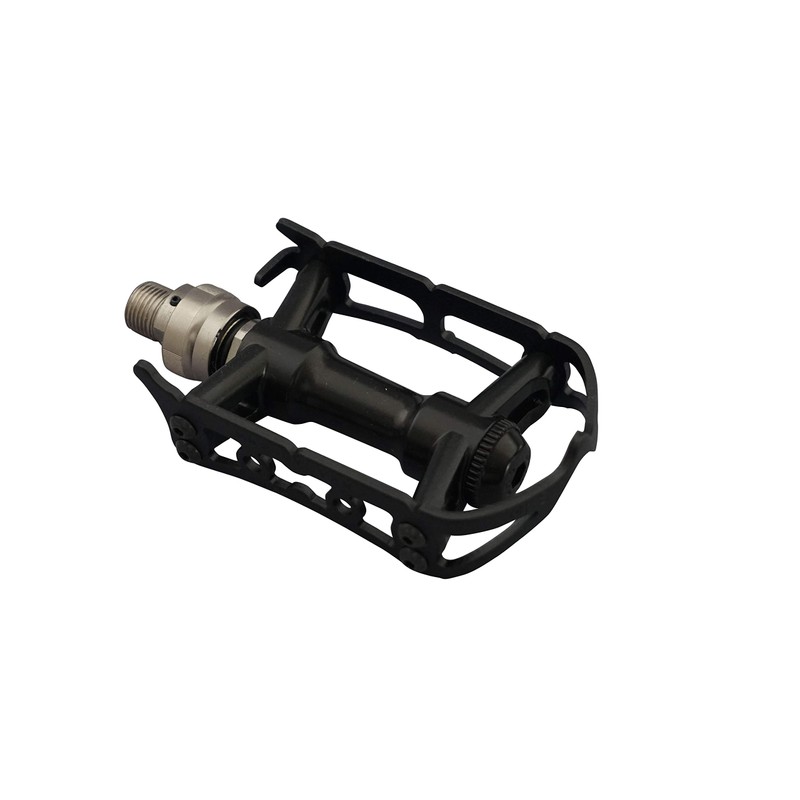 MKS SYLVAN ROAD NEXT Ezy Superior Bicycle Pedal, Black