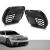 CHEDA Fog Light Cover Front Left & Right Side Compatible