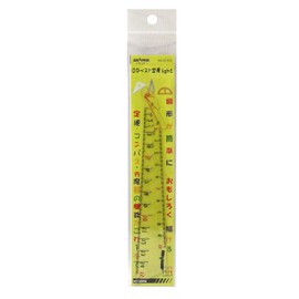 Dorapas Multi-functional Ruler DR Best Ruler Light 42-551