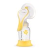 Medela Manual breast pump with Flex Shields Harmony Single Hand