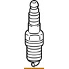 General Motors 55585534, Spark Plug