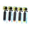 Gatuida 3pcs Dive Buoy Pole Floating Handheld Stick Cameras Accessory