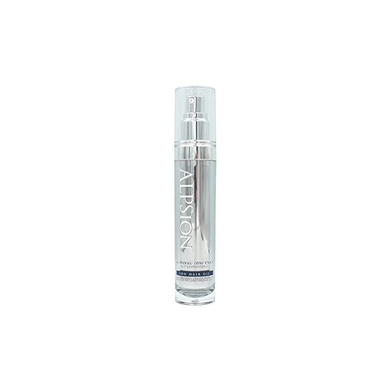 Alpigeon Ion Hair Oil, 1.7 fl oz (50 ml)
