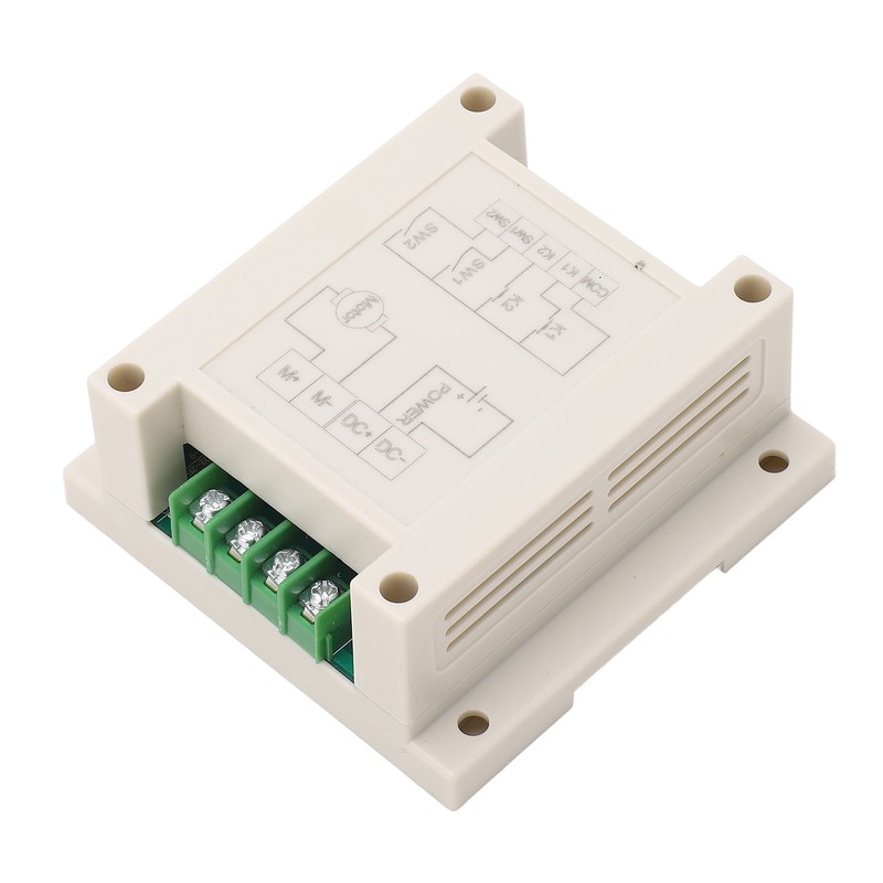 DC Motor Control Module 10A Motor Forward Reverse Controller with