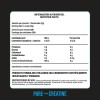 Creatina Monohidratada 1kg Alta Pureza 200 Porciones Amz Sup