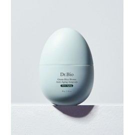 Dr. Bio Green Rice Biome Whitening Ampoule 50g