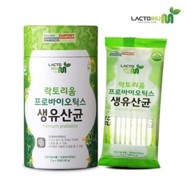 Lactorium Probiotics Live Probiotics 50 Sachets 4ea
