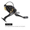 Fishing Reel Powerful Double Rocker Arm Metal Spinning Wheel for