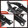 A-Premium Front Driver and Passenger Hood Hinges Compatible with Toyota