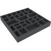 Feldherr AG041ZC03 41 mm foam tray compatible with Zombicide Season