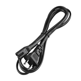 PKPower AC in Power Cord Cable Outlet Socket Plug Lead for Husqvarna Viking Computer Sewing Embroidery Machine Viking Interlude 445 435 Designer 1 2 SE Iris Viking Lily 535 530 500 555 550 545 540