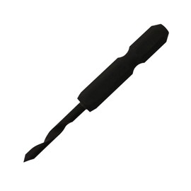 Star-M 75SD-028 Hex Shaft Drill Puncture for Siding, 0.1 inch (2.8 mm)