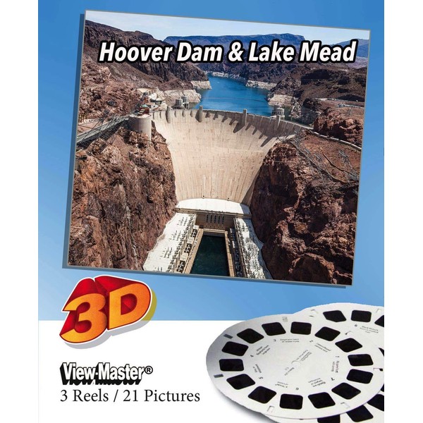 View Master: Hoover Dam, NV